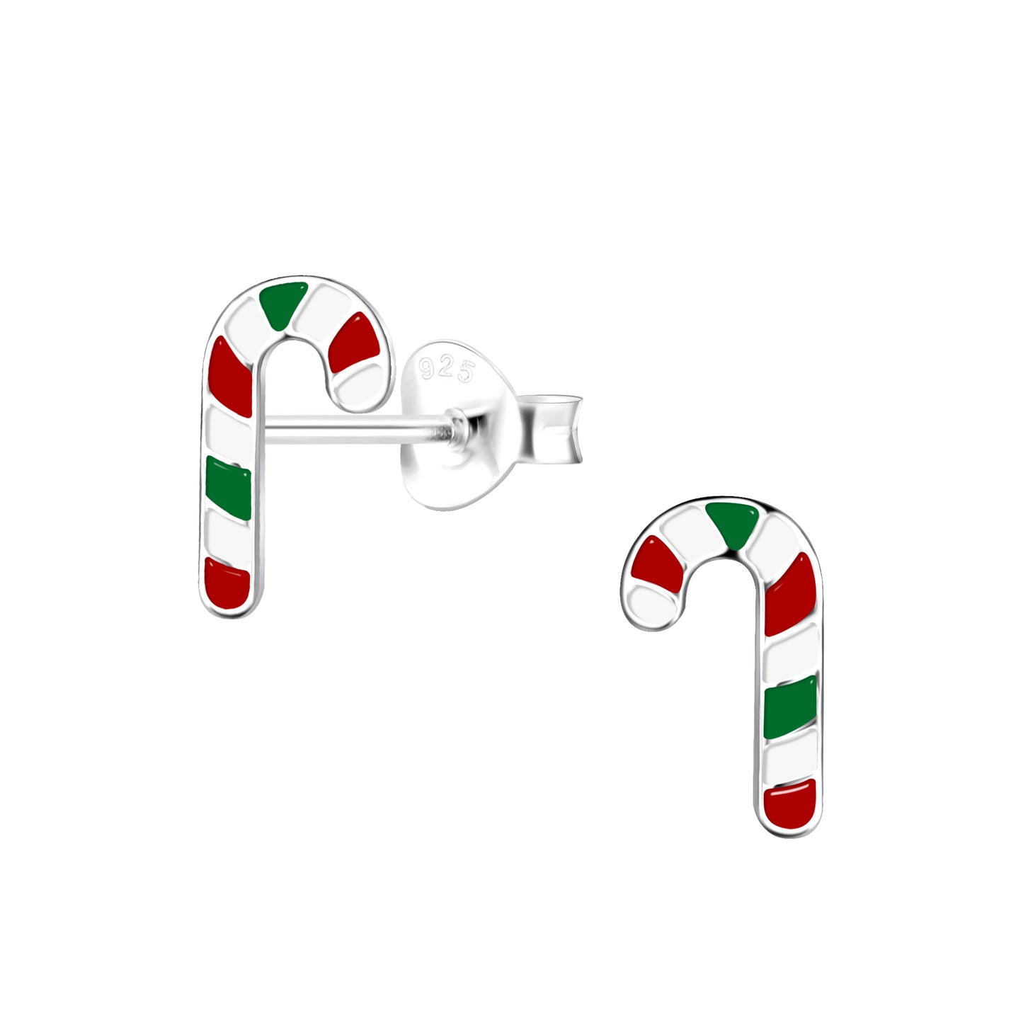 Peppermint Pop Earrings
