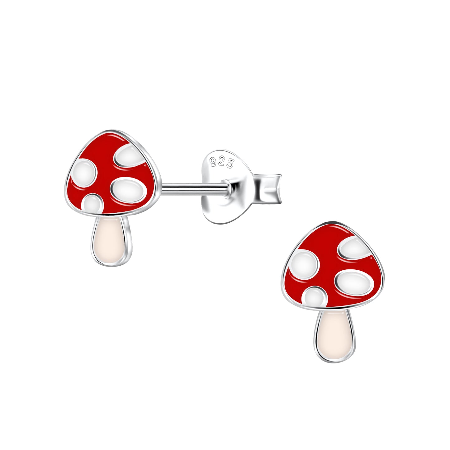 Pixi Shroom Earrings