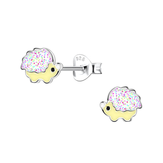 Hedgehog Whisper Earrings