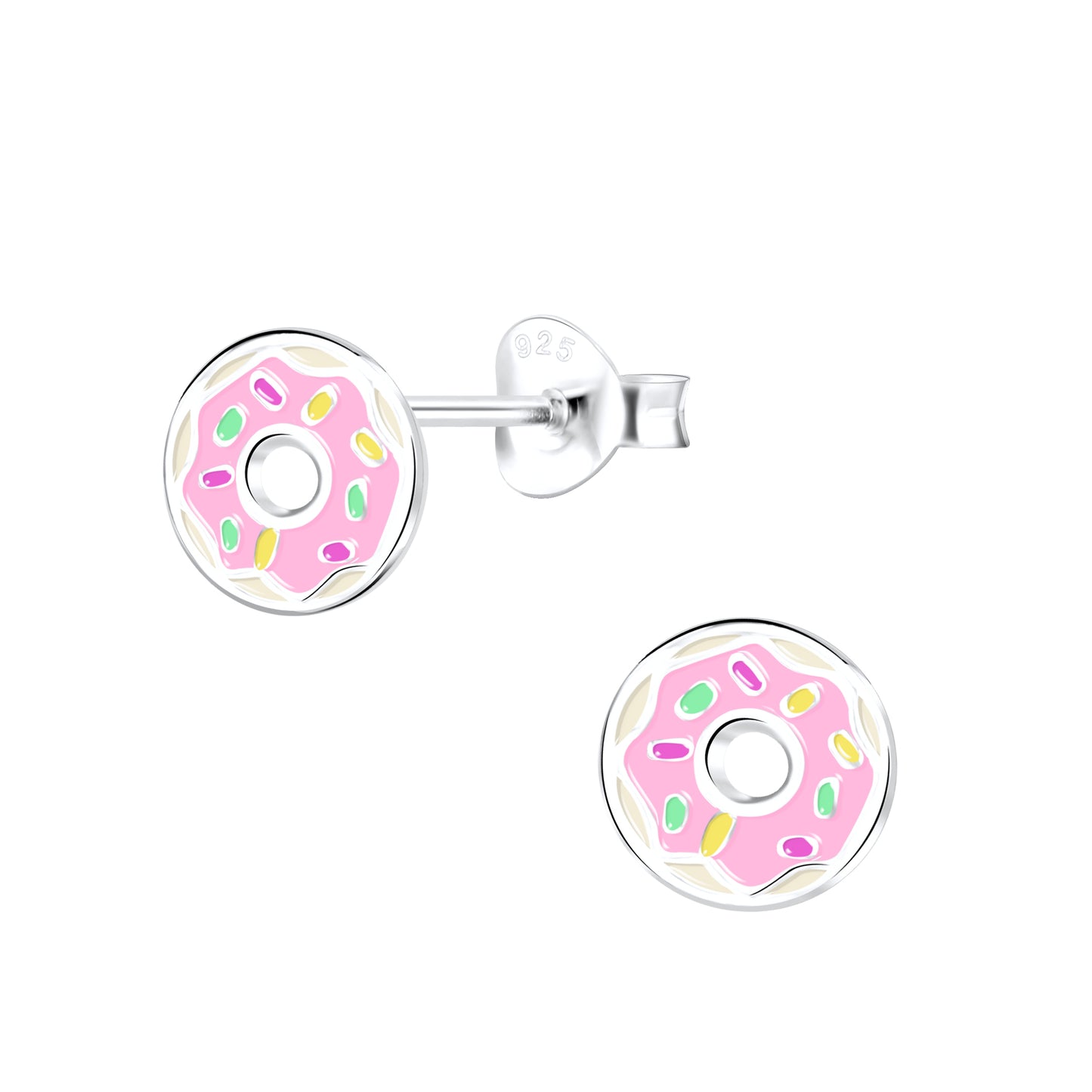 Dreamy Doughnut Earrings