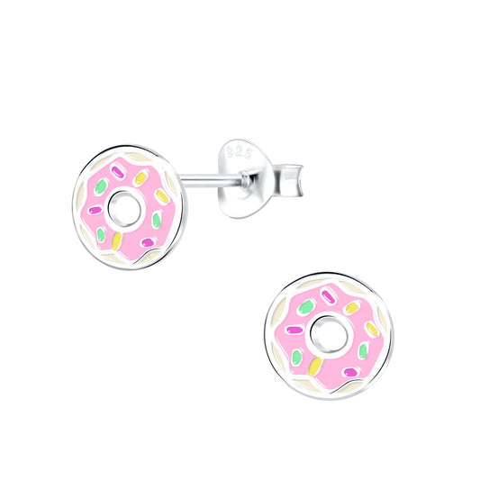 Dreamy Doughnut Earrings