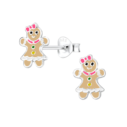 Cutie Cookie Earrings
